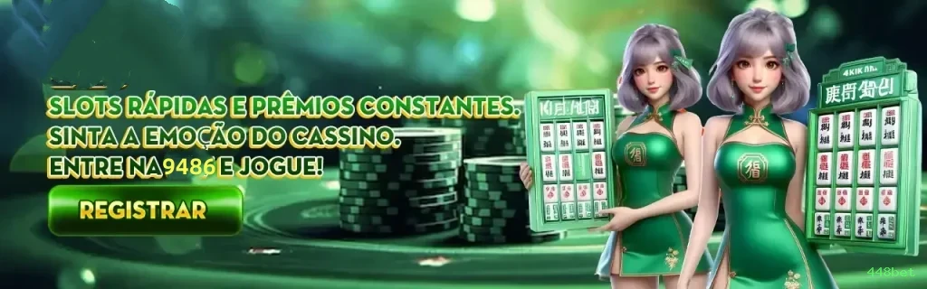Apostas esportivas da 448bet com odds competitivas